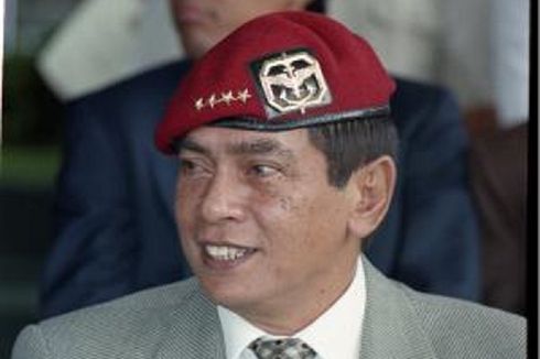 Eks KSAD Wismoyo Arismunandar Dimakamkan Satu Kompleks dengan Soeharto di Astana Giribangun
