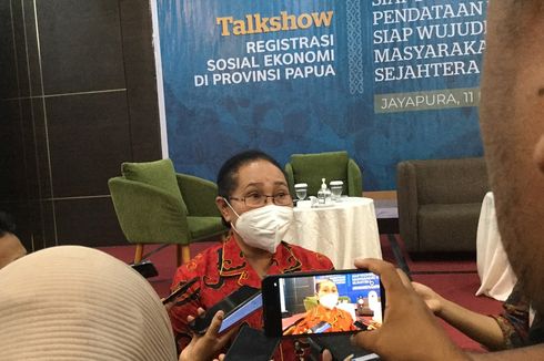 BPS Akan Siapkan Data Penduduk dan Pertumbuhan Ekonomi di 3 Provinsi Baru di Papua