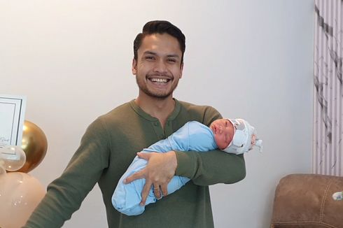 Kebahagiaan Randy Pangalila Dikaruniai Anak Kedua, Arti Nama dan Merasa Lengkap 