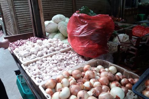 Mendag Pastikan Harga Bahan Makanan Jelang Bulan Puasa Stabil