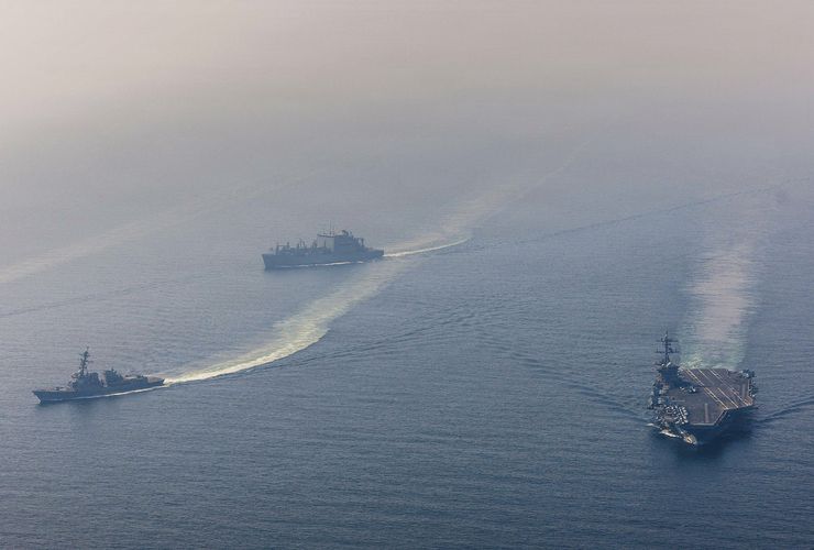 15 Fakta Terbaru Serangan AS-Israel ke Iran, termasuk USS Abraham Lincoln Dihantam Rudal