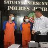 Berencana Edarkan Narkoba di Jombang, Buruh Pabrik dan Tukang Servis Diringkus Polisi