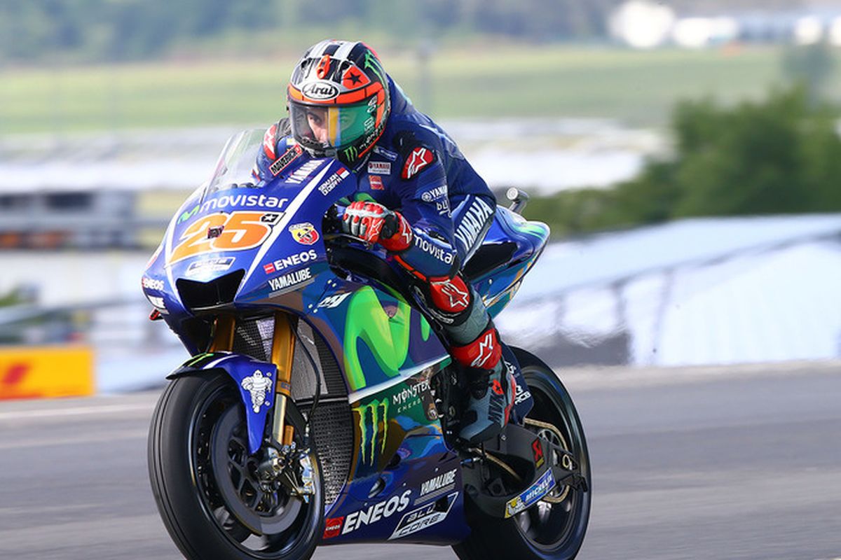 Maverick Viñales