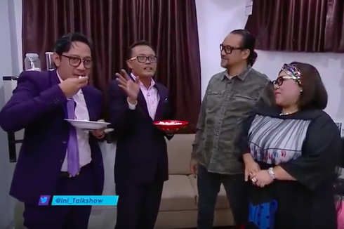 Lihat Kamar Nunung di RSKO, Andre dan Sule Terkejut, Mirip Hotel