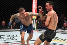 Dustin Poirier Merasa Kekalahan di Masa Lalu Membuatnya Gagal Gantikan Khabib Nurmagomedov