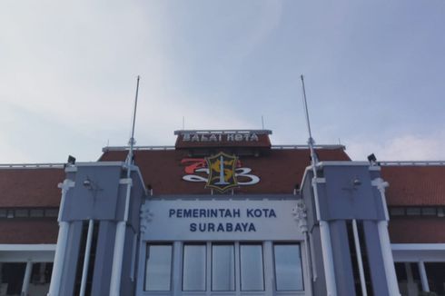 Soal Wajah Surabaya di Masa Depan, Eri: Tidak Ada Lagi Warga yang Tidak Bisa Bekerja