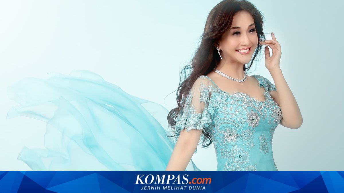 Paramitha Rusady Ingin Anak Tinggal Bersamanya Setelah Menikah, Apa ...
