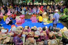 Mengintip Tradisi Nyadran di Karanggude Kulon Banyumas, Sembelih Kambing dan Doa Bersama