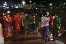 Pesta Nikah Berakhir Tragis, 20 Orang Tewas Tenggelam