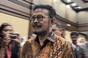 SYL Hadirkan Saksi Meringankan, Sudah Surati Jokowi, Ma'ruf, hingga JK