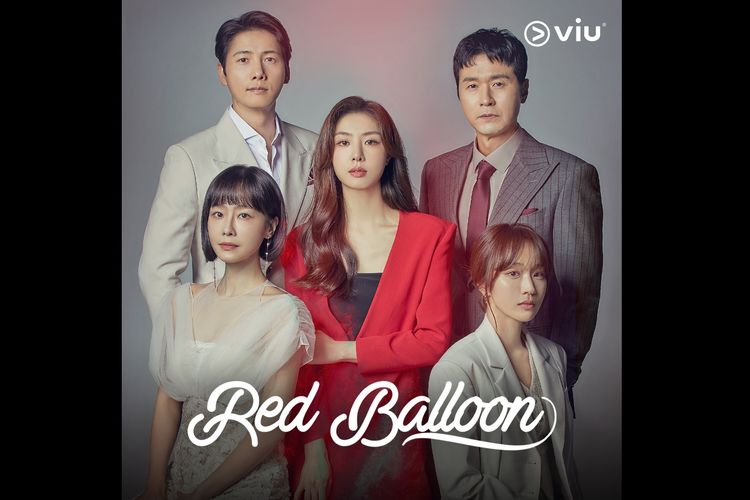 Red Balloon tayang di VIU mulai 18 Desember 2022. 