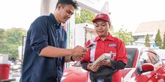 Deretan Promo Menarik MyPertamina untuk Sambut HUT Ke-80 RI 
