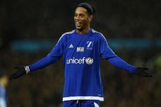 Ronaldinho Diminati Kontestan Liga Europa