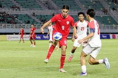 Jens Raven Cetak Gol di Piala AFF U19, Masih Punya Utang dengan Indra Sjafri