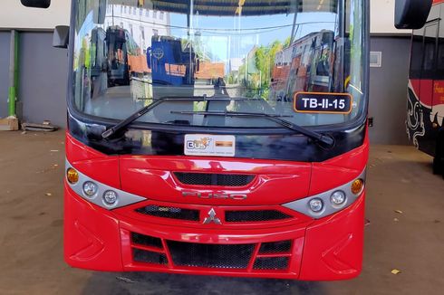 Kemenhub Tambah Layanan Bus Bersubsidi di Pulau Dewata