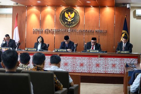 Karena Kasus Surat Suara Tercoblos, 2 Eks PPLN Kuala Lumpur Disanksi