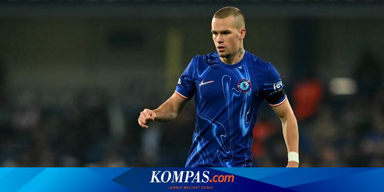 Jalan Karier Mykhailo Mudryk: Winger 100 Juta Euro, Kini Pilih Jadi Atlet Lari