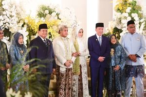  Jokowi Ungkap Isi Pertemuan dengan Prabowo di TMII