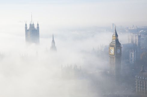 Hari Ini dalam Sejarah: Kabut Beracun Tewaskan 12.000 Orang di London