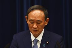 Resmi, PM Jepang Yoshihide Suga Mundur Bulan Ini