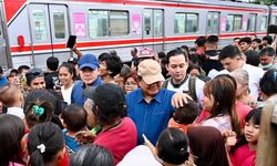 Tindaklanjuti Arahan Prabowo untuk Menata Kawasan Rel, Ini 3 Langkah KAI 