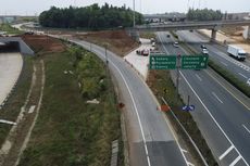 Mulai Senin Ini, Ada Pekerjaan di Jalan Tol Cipularang Arah Jakarta