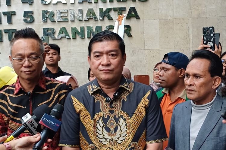 Kejagung: Silfester Matutina Masih Dicari