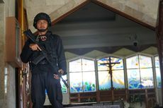 Polisi Prioritaskan Pengamanan di 316 Gereja di Jakarta Saat Natal