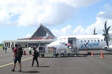 Garuda Indonesia Kurangi Penerbangan ke Aceh Utara