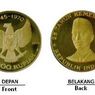 Ini Deretan Uang Koin Emas yang Diedarkan BI untuk Alat Transaksi Sah