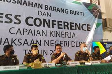 Potong Upah Tenaga Honorer sejak 2016, Bendahara Damkar Depok Jadi Tersangka