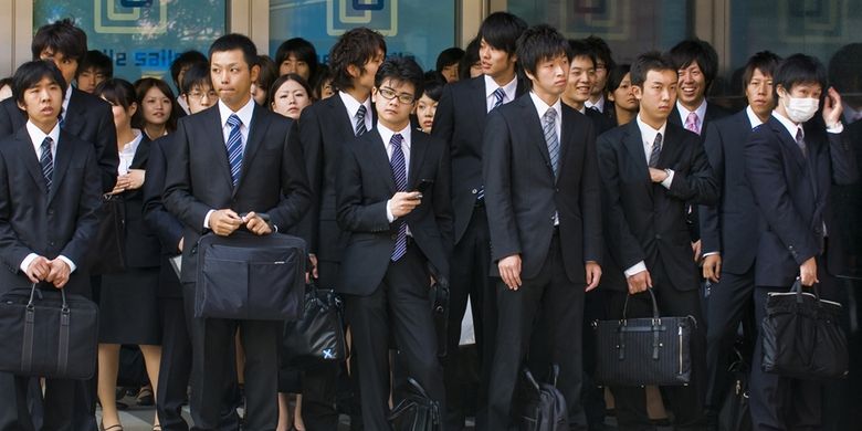 Jepang Bakal Perkenalkan Kerja 4 Kali Seminggu demi Hidup Seimbang - Vimarsana News