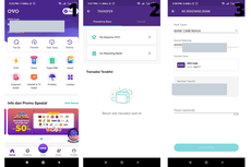 Mudah, Begini Cara Transfer OVO ke DANA dan Sebaliknya