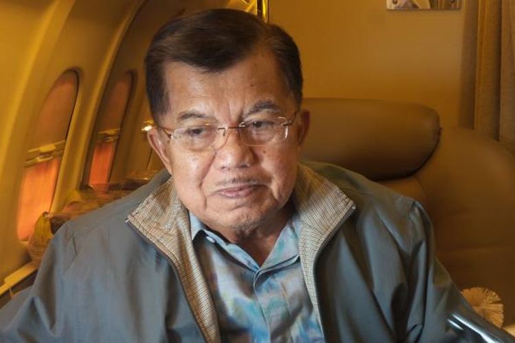 Wakil Presiden Jusuf Kalla