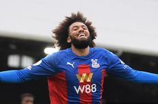 Profil Jairo Riedewald, Pemain Crystal Palace yang Kabarnya Mau Bela Timnas Indonesia