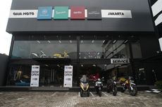 Tancap Gas di Awal Tahun, Piaggio Indonesia Buka Diler Baru 