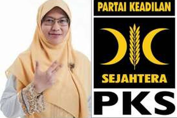 Politisi Partai Keadilan Sejahtera, Ledia Hanifa.