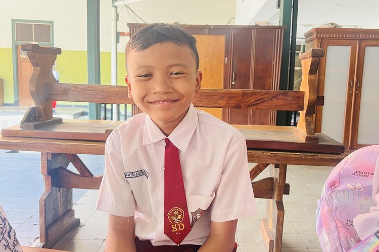 Mimpi Ata dari Rumah Piatu Muslimin, Ingin Jadi Atlet Hoki Terkenal