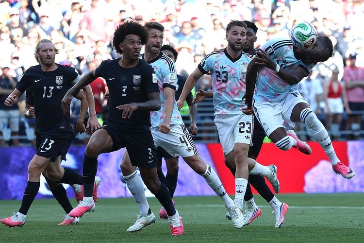 Belgia Singkirkan AS di Tengah Kontroversi Balogun, Raskin: Ada Keadilan dalam Hidup