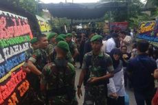 Petugas Pajak Dibunuh, Rumah Duka Dijaga Anggota TNI