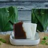 Resep Kue Hunkwe Rasa Cokelat Kopi, Kudapan Sederhana Menyambut Imlek