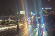 Jalur Alternatif Menuju Cianjur dan Bandung Saat Car Free Night Puncak