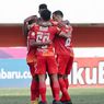 Klasemen Liga 1, Bali United Terpaku di Posisi Keempat, 3 Besar Tak Berubah
