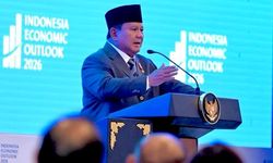 Di Indonesia Economic Outlook 2026, Presiden Prabowo Janji Permudah Ekspor dan Regulasi untuk Tumbuhkan Ekonomi