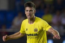 Atletico Madrid Incar Vietto dan Martinez