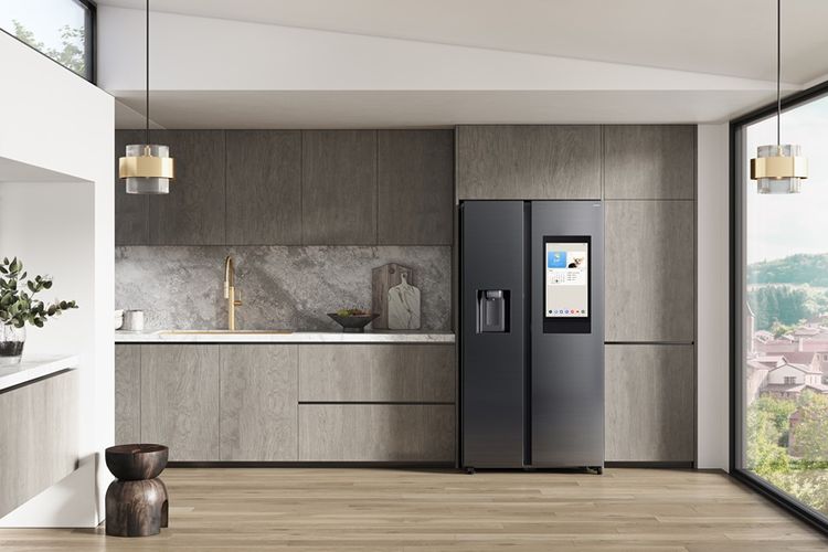 Kulkas Bespoke AI 2025