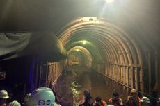 Terowongan Bendungan Kuwil Ditargetkan Selesai Februari 2018