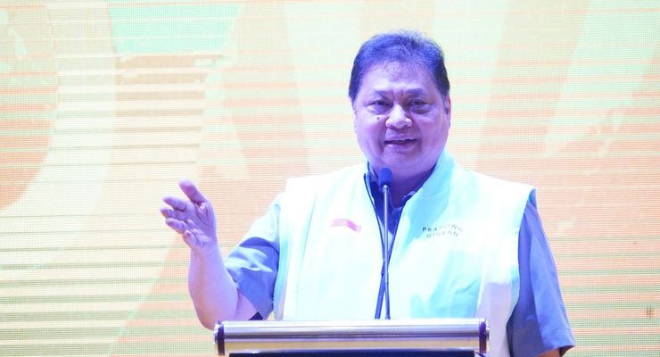 Mega Singgung Kekuasaan Ada Masanya, Golkar: Ada yang Naik, Ada yang Turun