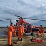 Helikopter Basarnas Diterjunkan Cari Kapal Putra Barokah yang Hilang Kontak di Perairan Indramayu