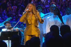 Beyonce Tolak Manggung di Grammy Awards 2021